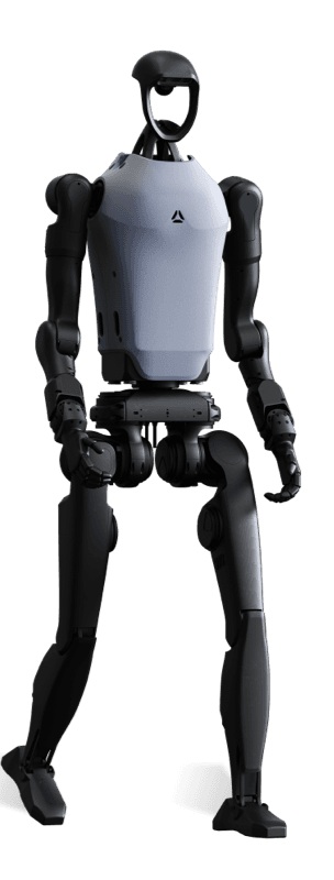 Unitree H1-2 | Humanoid Robot | 27 DOF