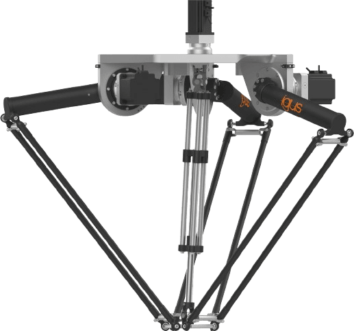 igus delta robot | 4DOF | 1.000 mm | 2,5kg
