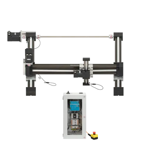 Room Gantry RG-0001 | 3 DOF | 500x500x100mm | 2,5kg