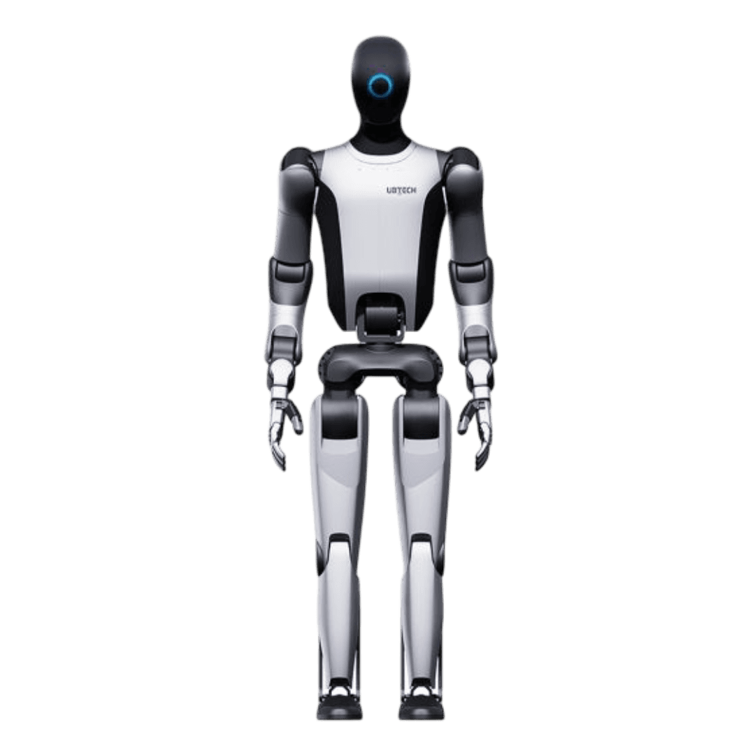 UBTECH Walker S2 | Humanoid Robot | 52 DOF